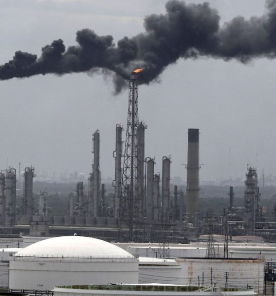 Derrame diésel Deer Park: Pemex lo contiene