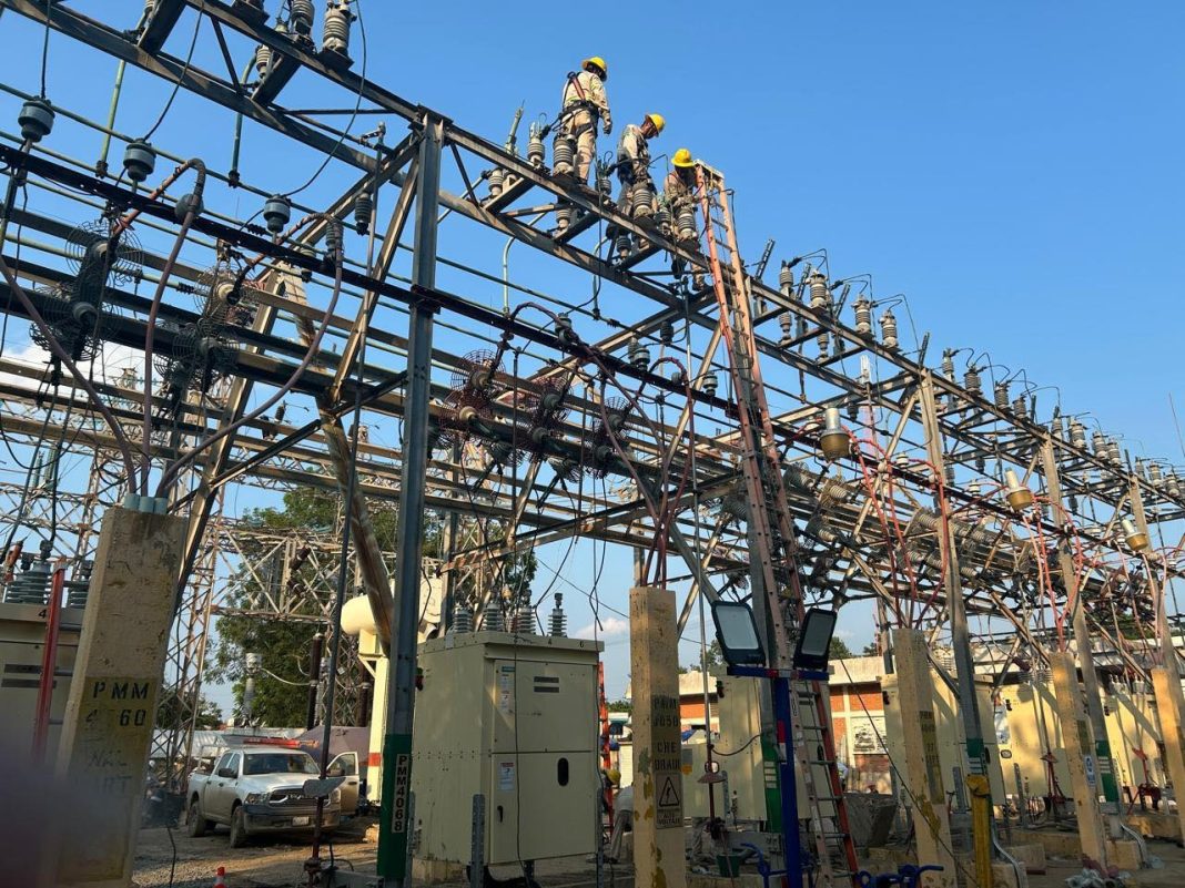 México espera demanda récord de electricidad este verano