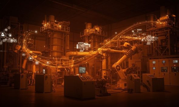 Automatización industrial energías renovables: Emerson lidera