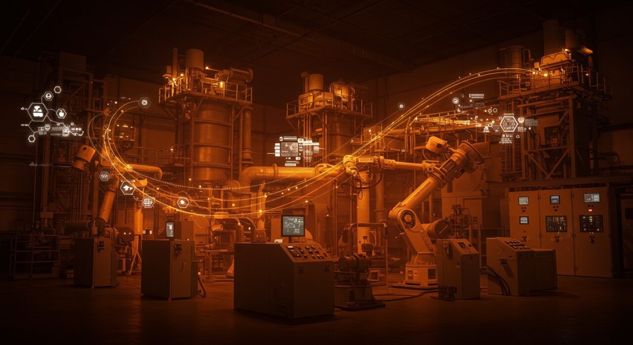 Automatización industrial energías renovables: Emerson lidera