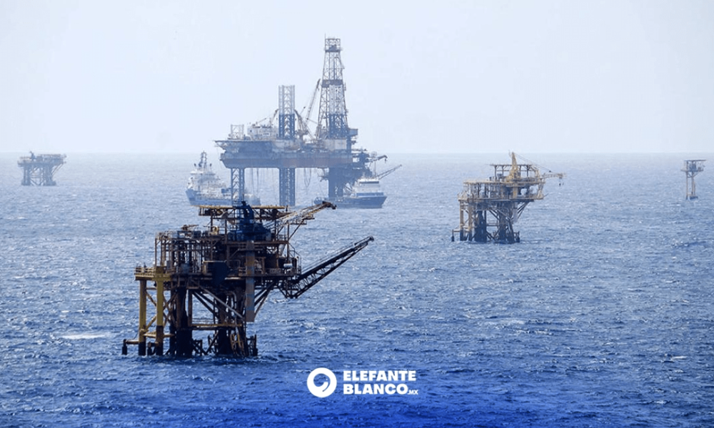 Pemex producción gas Tamaulipas sube a 8,600 MMpcd