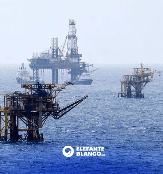 Pemex producción gas Tamaulipas sube a 8,600 MMpcd