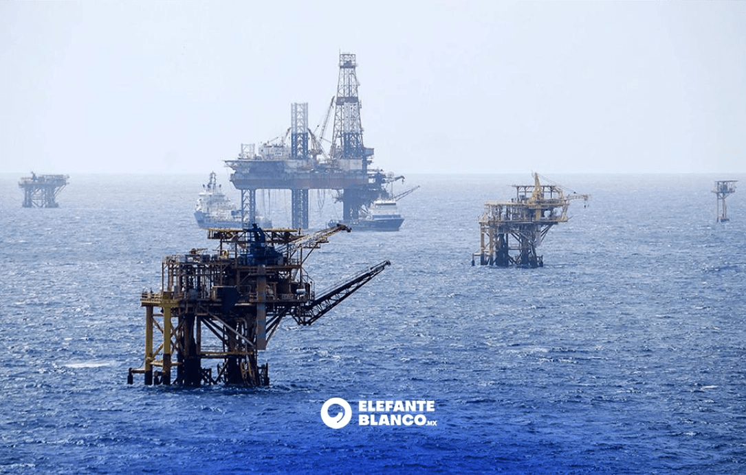 Pemex producción gas Tamaulipas sube a 8,600 MMpcd