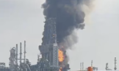 Confirma la presidenta que no hubo víctimas