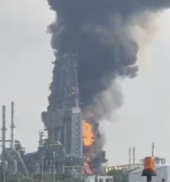 Confirma la presidenta que no hubo víctimas