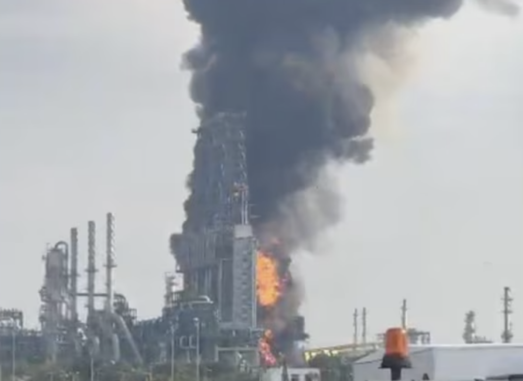 Confirma la presidenta que no hubo víctimas