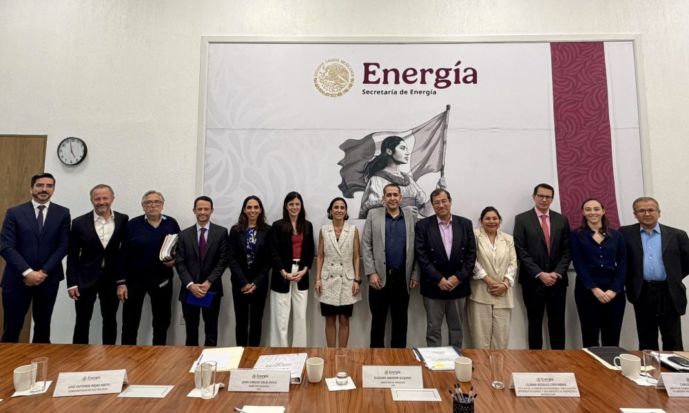SENER y ASOLMEX acuerdan proyectos de energía solar