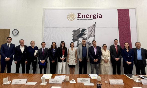 SENER y ASOLMEX acuerdan proyectos de energía solar