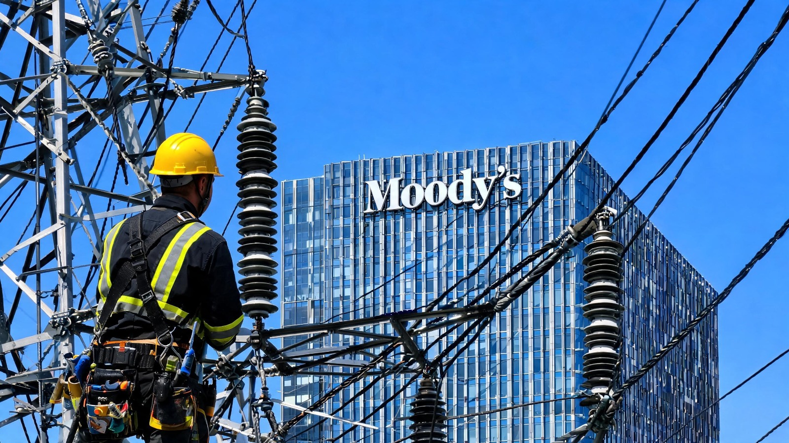 Moody's pone a CFE y ocho bancos en el límite