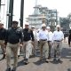 Director de Pemex supervisa Refinería Olmeca en Dos Bocas