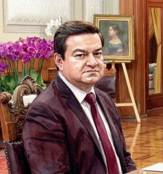 Juan Carlos Carpio es el nuevo director de PEMEX