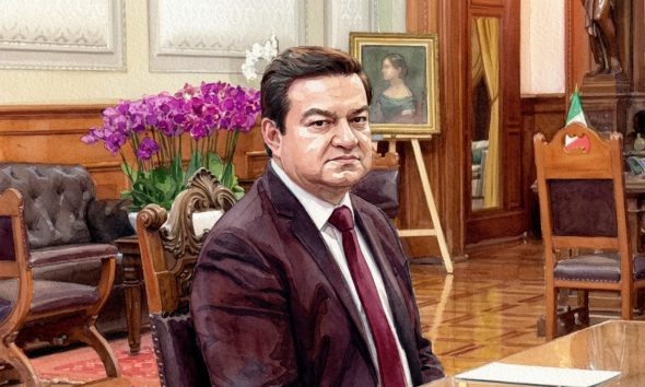 Juan Carlos Carpio es el nuevo director de PEMEX
