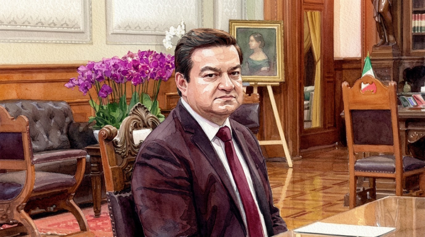 Juan Carlos Carpio es el nuevo director de PEMEX