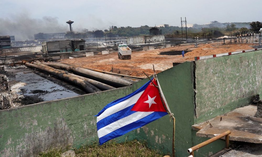 El petróleo se agotó en Cuba