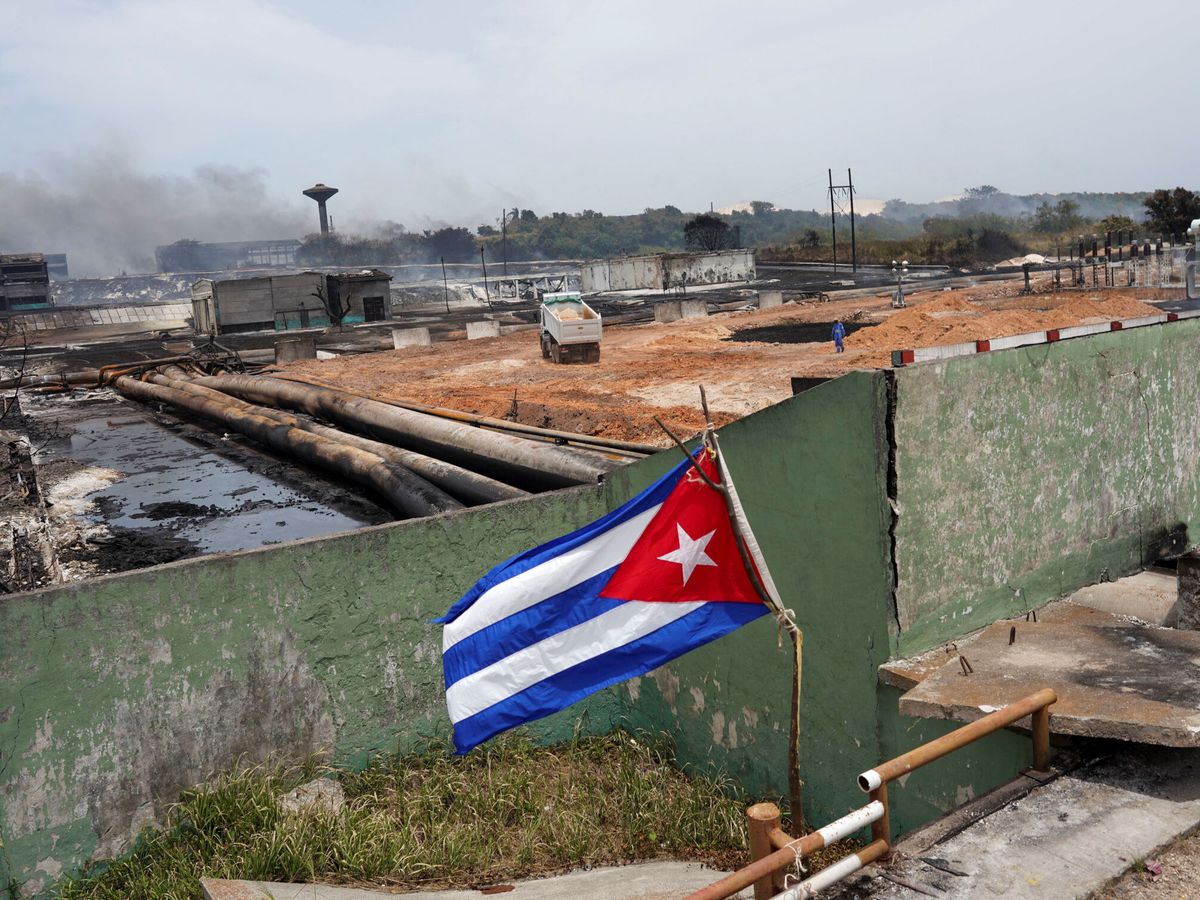 El petróleo se agotó en Cuba