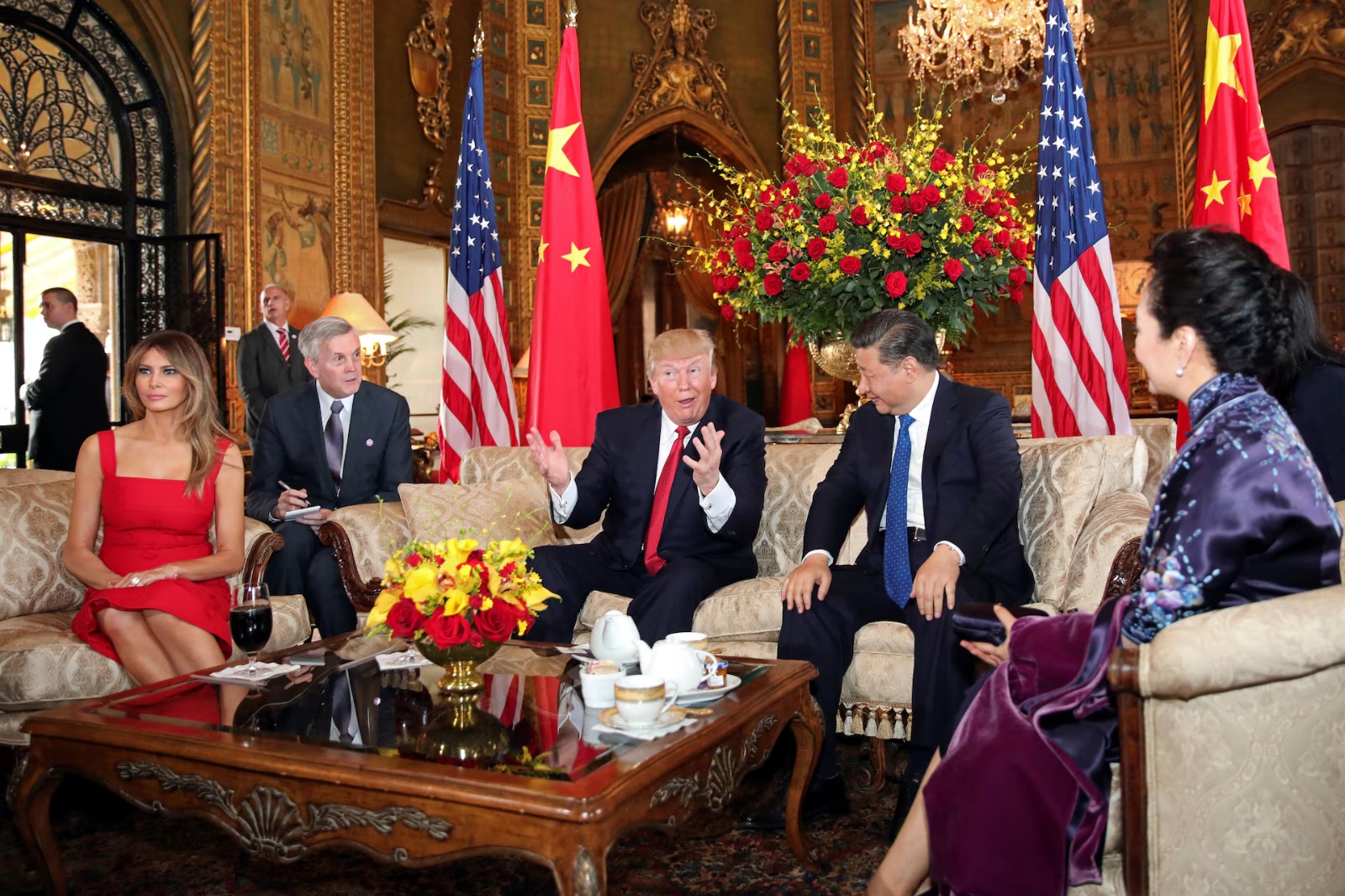 Los detalles de la Cumbre Trump-Xi en Pekín