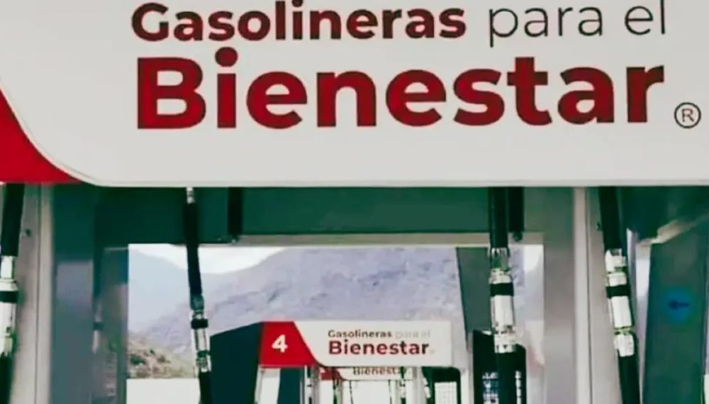 Adiós a Gasolinas Bienestar