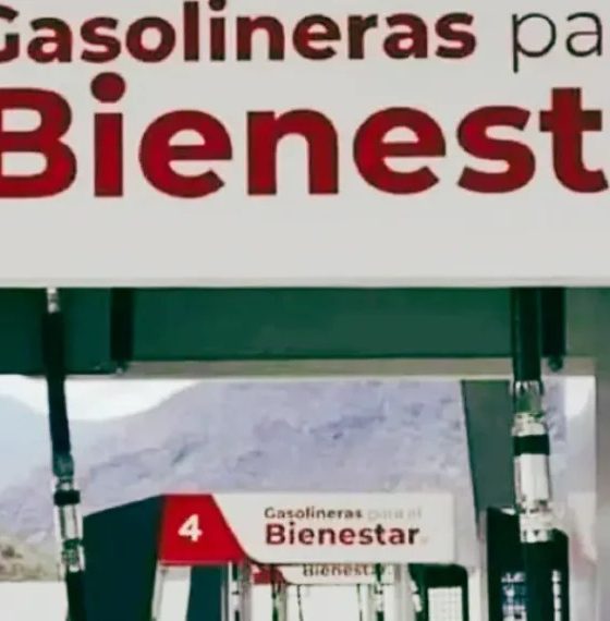 Adiós a Gasolinas Bienestar