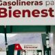 Adiós a Gasolinas Bienestar