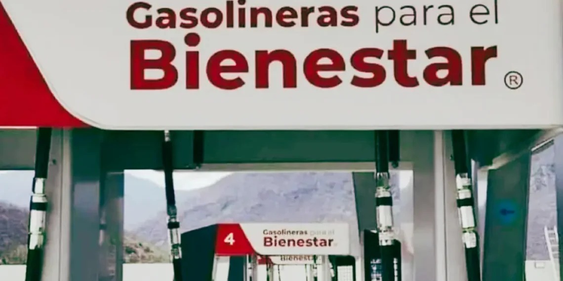 Adiós a Gasolinas Bienestar