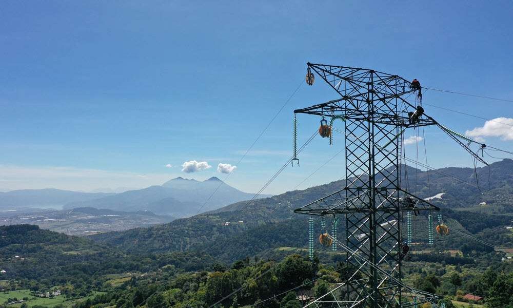 La viabilidad de exportar electricidad a Guatemala