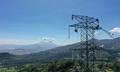 La viabilidad de exportar electricidad a Guatemala