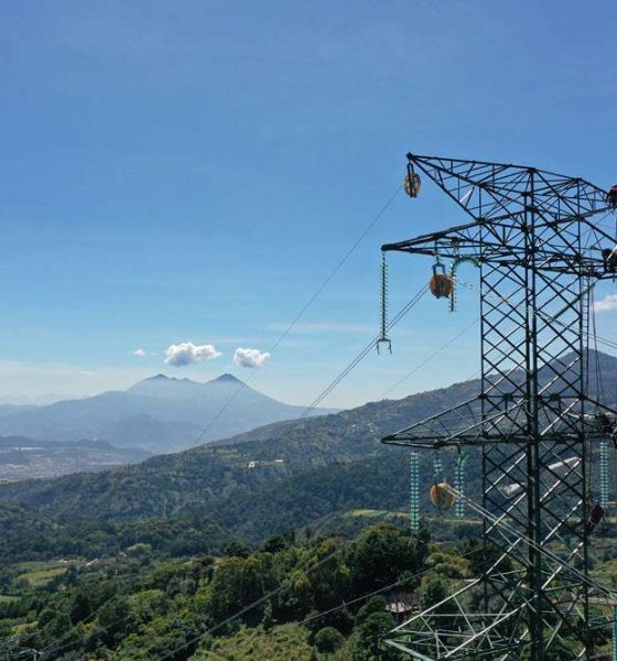 La viabilidad de exportar electricidad a Guatemala