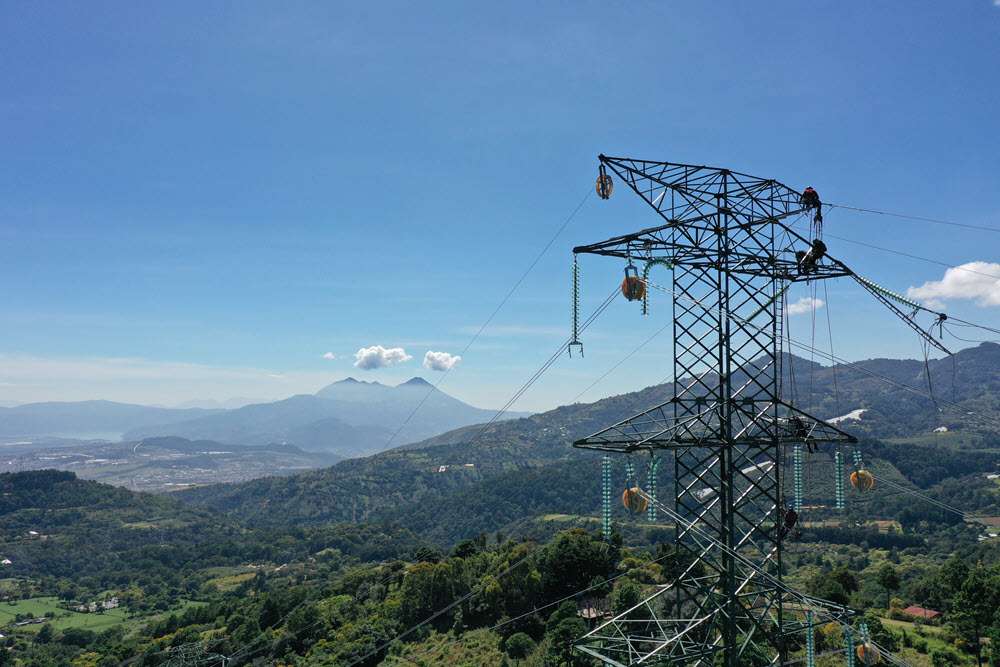 La viabilidad de exportar electricidad a Guatemala