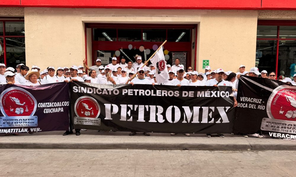 Petromex acusa inconstitucionalidad en recorte a pensiones