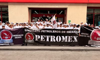 Petromex acusa inconstitucionalidad en recorte a pensiones