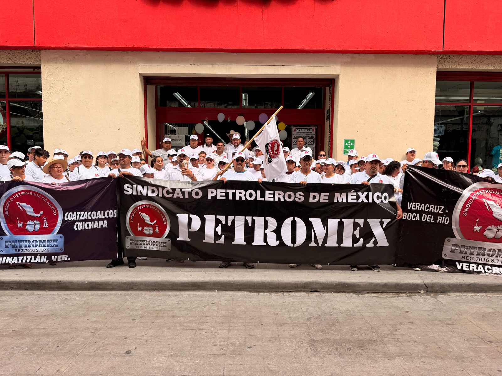 Petromex acusa inconstitucionalidad en recorte a pensiones