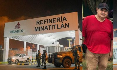 Trabajador de Pemex muere en refinería de Minatitlán