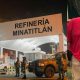 Trabajador de Pemex muere en refinería de Minatitlán