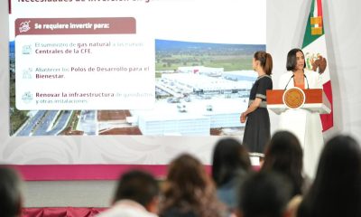 Se anuncian grandes inversiones en gasoductos
