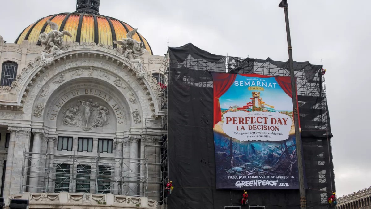 Perfect Day México no será aprobado por Semarnat