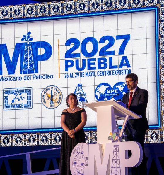 Puebla será sede del Congreso Mexicano del Petróleo 2027