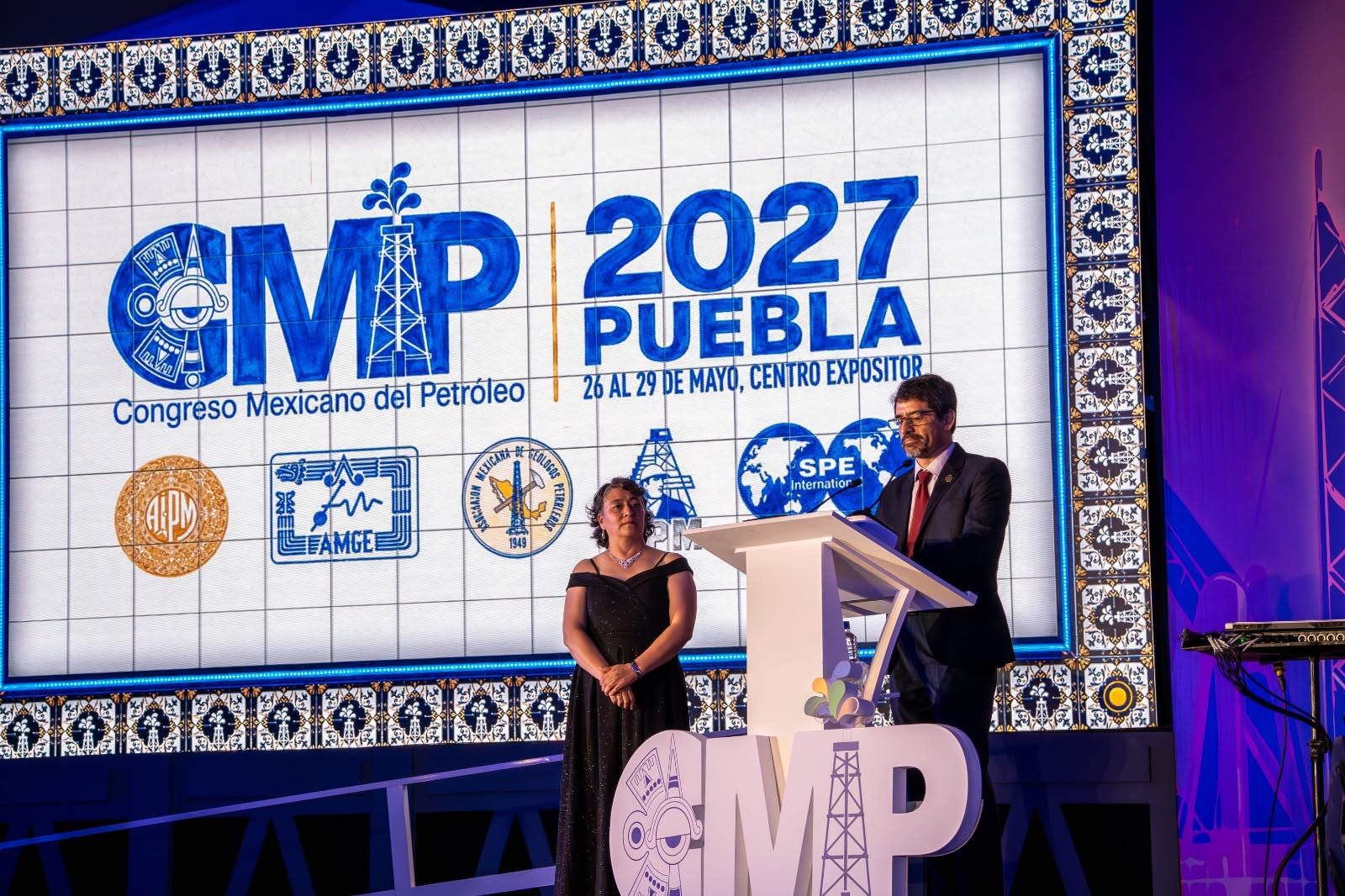 Puebla será sede del Congreso Mexicano del Petróleo 2027