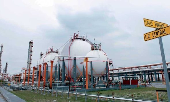 México: récord de consumo de gas natural para electricidad 2027