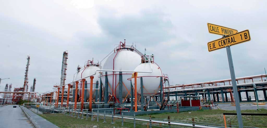 México: récord de consumo de gas natural para electricidad 2027