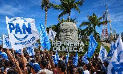 PAN apuesta por privatizar Dos Bocas