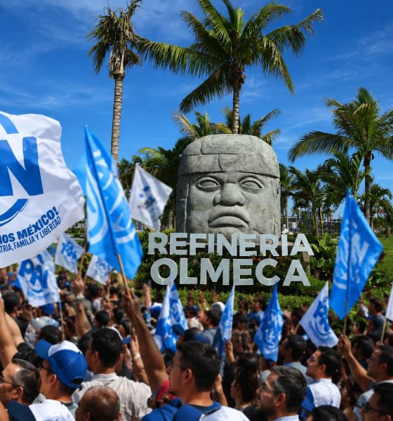 PAN apuesta por privatizar Dos Bocas
