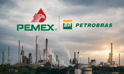 PEMEX y Petrobras firman un memorando de entendimiento