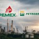 PEMEX y Petrobras firman un memorando de entendimiento