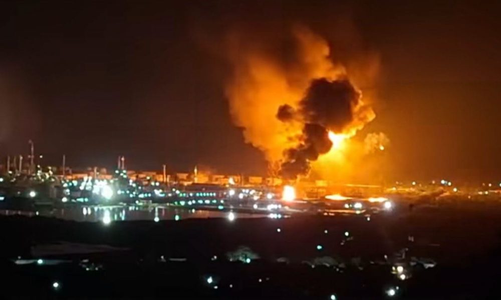 Incidente en Salina Cruz reaviva alertas en Pemex