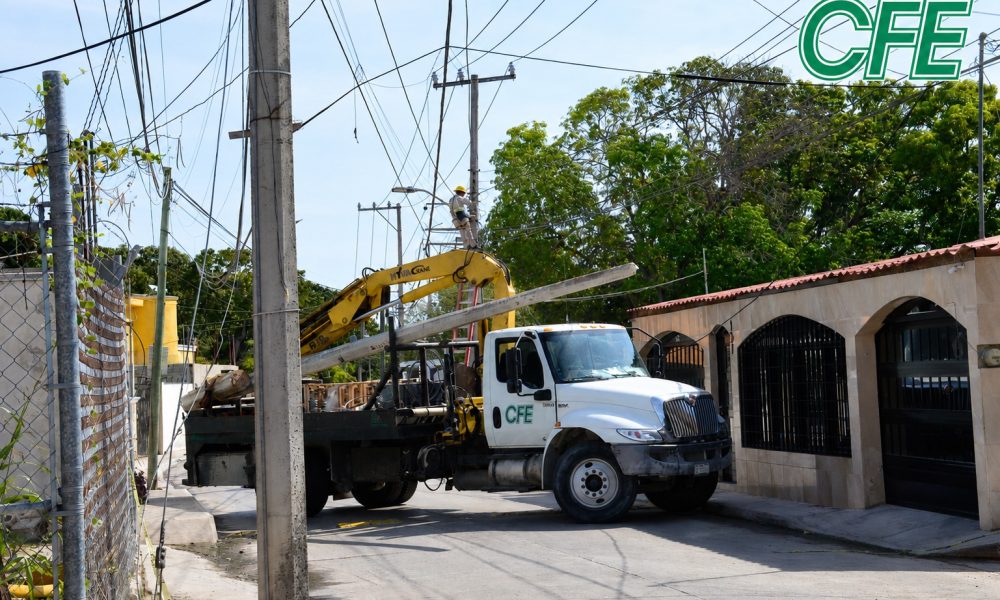 Apagones en México: CFE niega crisis pese a reportes