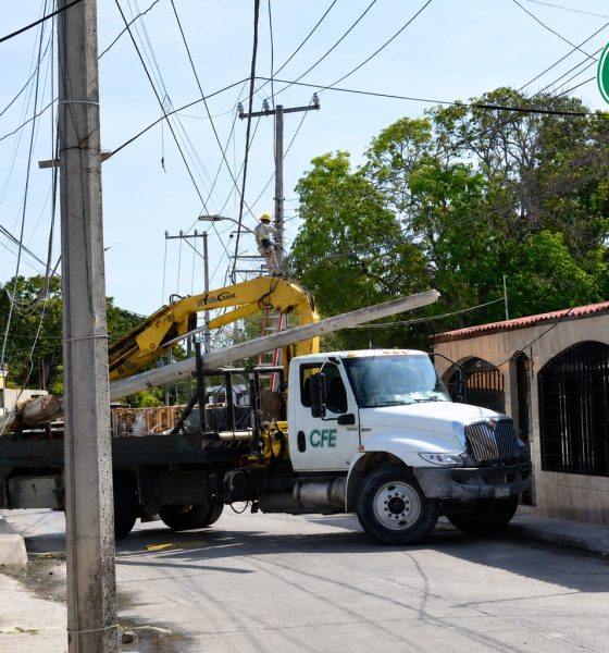Apagones en México: CFE niega crisis pese a reportes