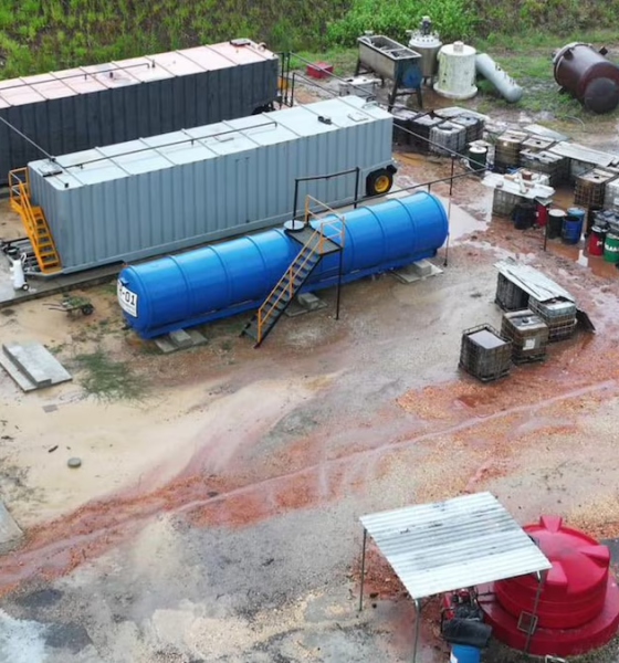 minirefinería en Reynosa