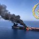 Irán reivindica la explosión de dos petroleros en Ormuz