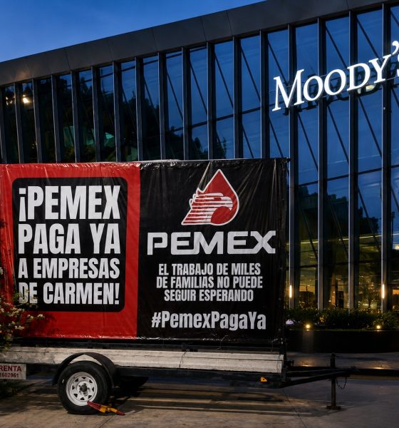 Deuda de Pemex con proveedores de 2024