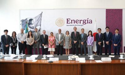 Un millón de barriles de crudo mexicano llegan a Japón